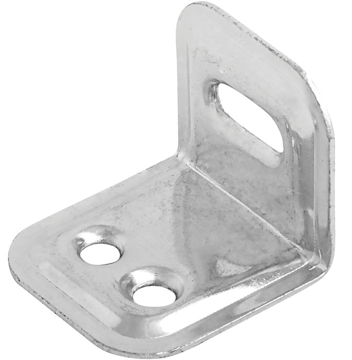 Møbelvinkel 26 x 28 x 30 mm - 4 stk.