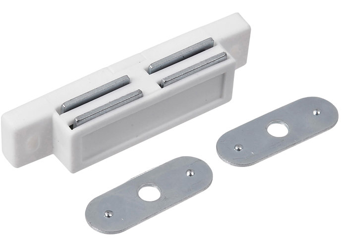 Magnetlås 69 x 15 mm - 2 stk.