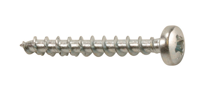 Treskrue TRX 3,5 x 35 20 stk.