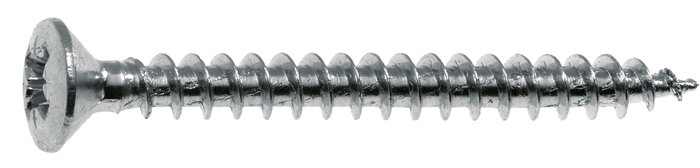 VVS-skrue TKFX 5,5 x 50 mm - 10 stk.