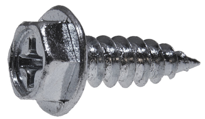 Plateskrue BSS 4,2 x 9,5 mm - 25 stk.