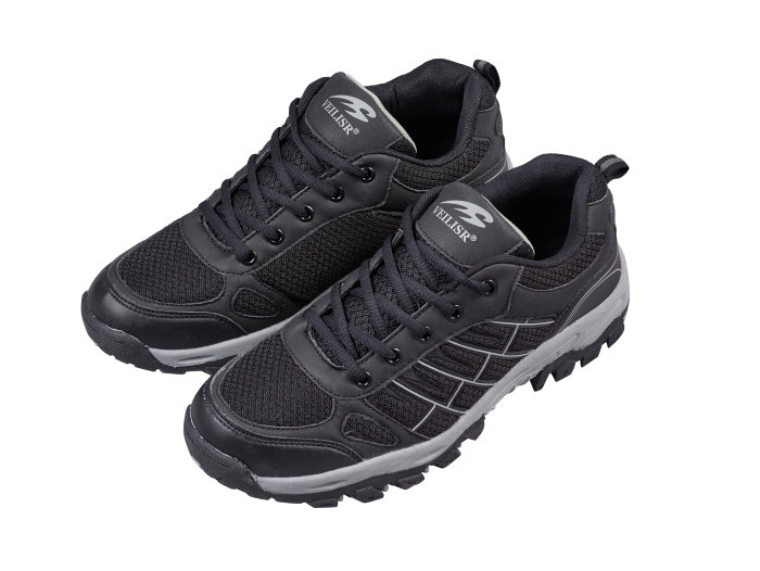 Tursko med lisser svart str. 41-46