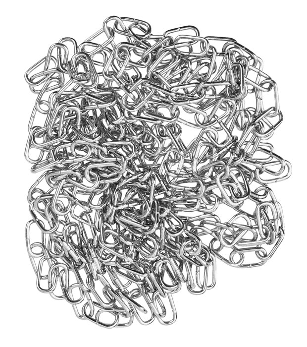 Kjetting Ø1,4 mm x 2 meter