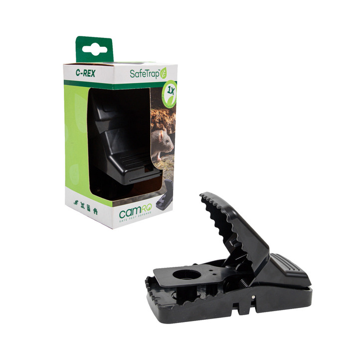 SafeTrap C-Rex rottefelle