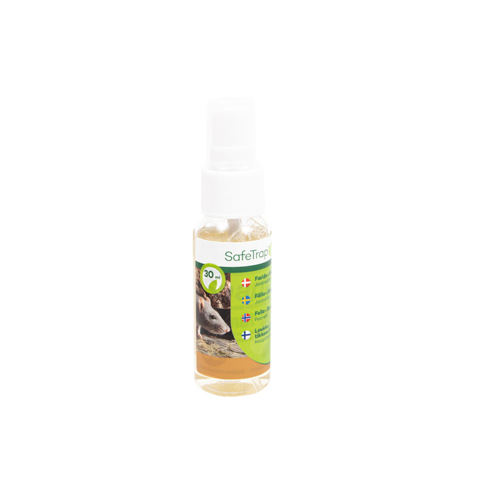 SafeTrap felle-/depotspray peanut 30 ml