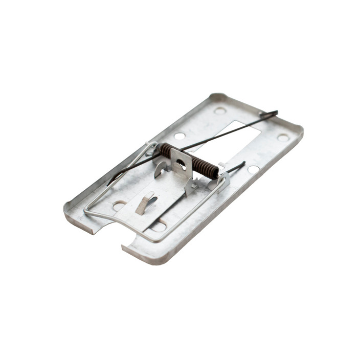 SafeTrap musefeller i metall - 2-pk.