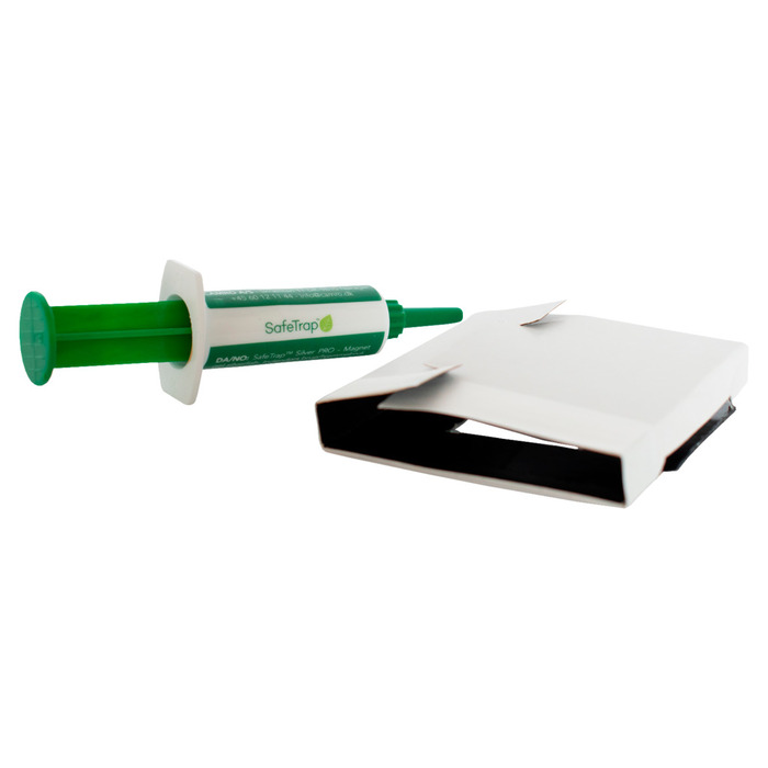 SafeTrap Silver PRO - Magnetgel for sølvkre 10 stk.