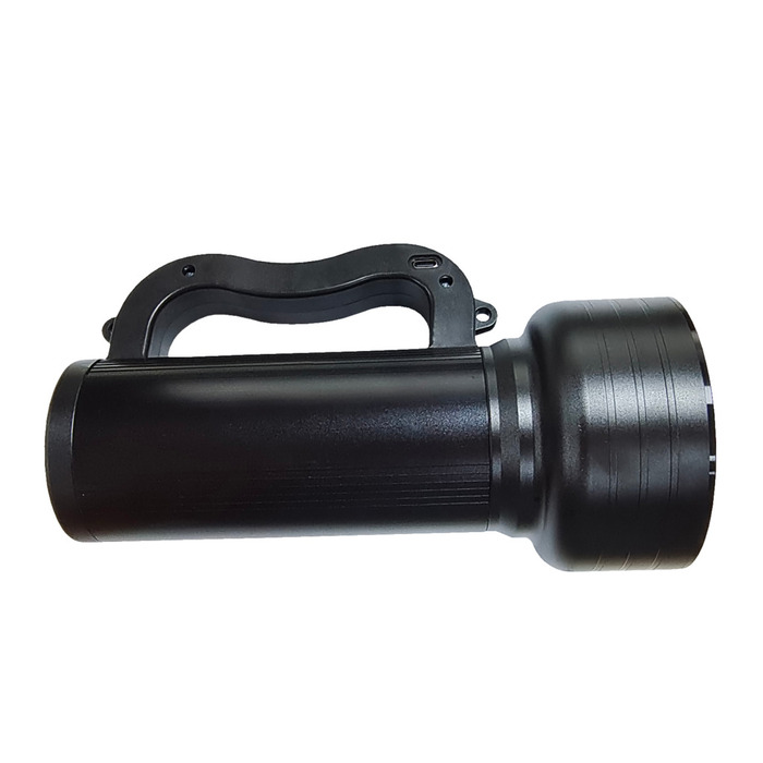 Lommelykt 560 lm oppladbar