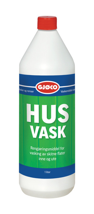 Husvask 1 liter - Gjøco