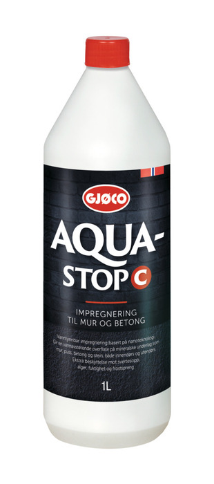 Gjøco AquaStop C 1 liter