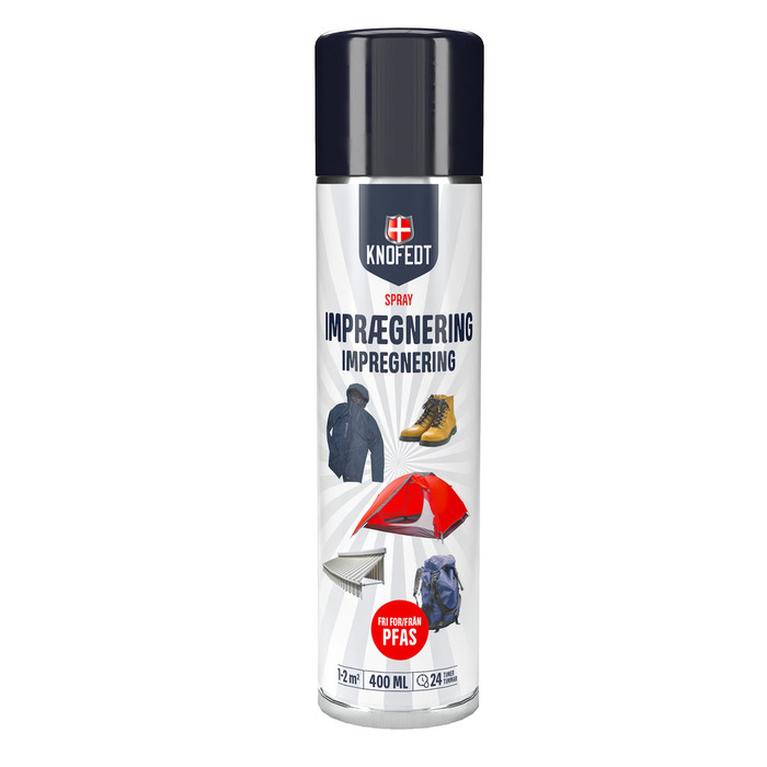 Knofedt impregneringsspray 400 ml