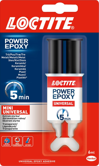 Loctite Power Epoxy universal mini