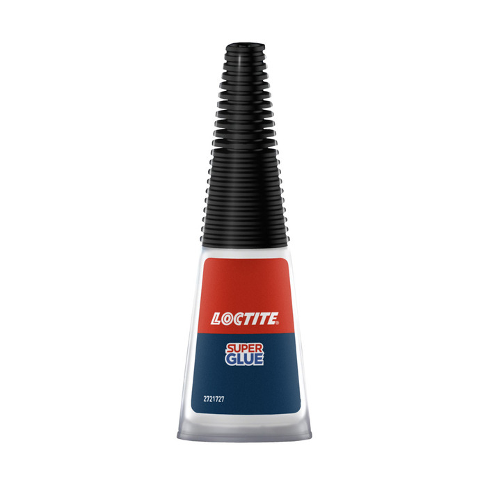 Loctite presisjonslim Super Glue