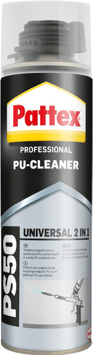 PU Rengjøringsskum 500 ml