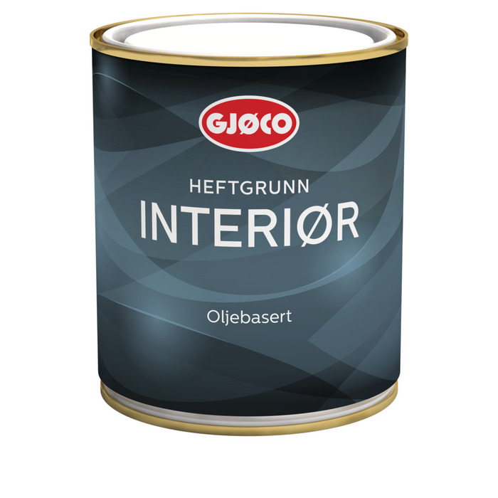 Gjøco Heftgrunn hvit 0,68 liter