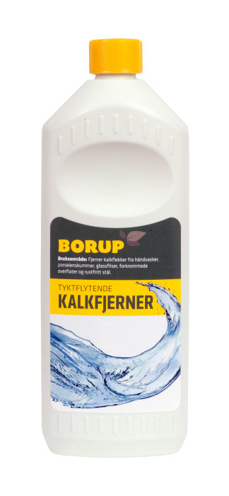 Kalkfjerner tyktflytende 1 liter