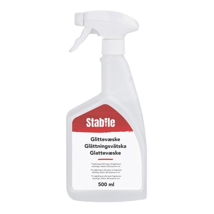 Glattevæske 500 ml - Stabile