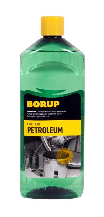 Petroleum luktfri 1 liter