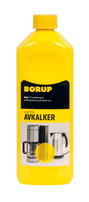 Avkalker luktfri 500 ml