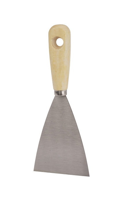 Sparkel 8 cm med treskaft - Stabile