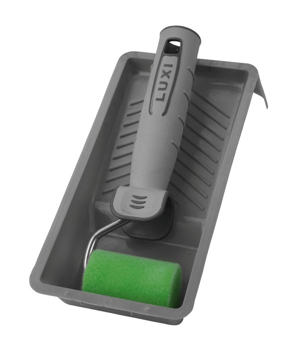 Malerullsett 5 cm 3 deler - Luxi