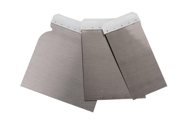 Japansparkel i stål 3 stk.