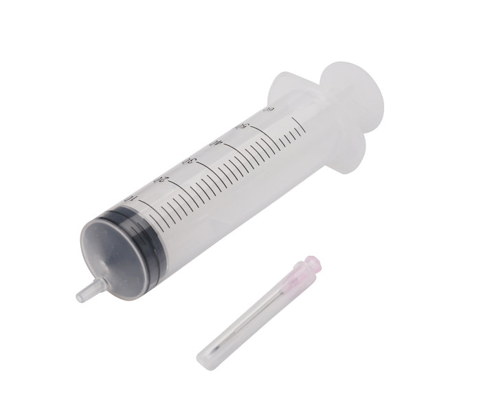 Limsprøyte m/nål 50 ml - Luxi