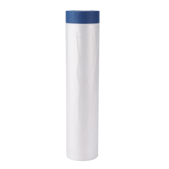 Dekkfolie m/UV-tape 26 cm x 17 meter - Luxi