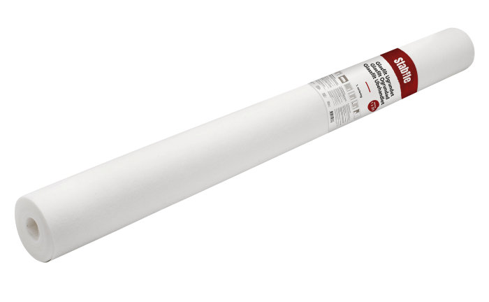 Ugrunnet glassfilt 25 meter - Stabile