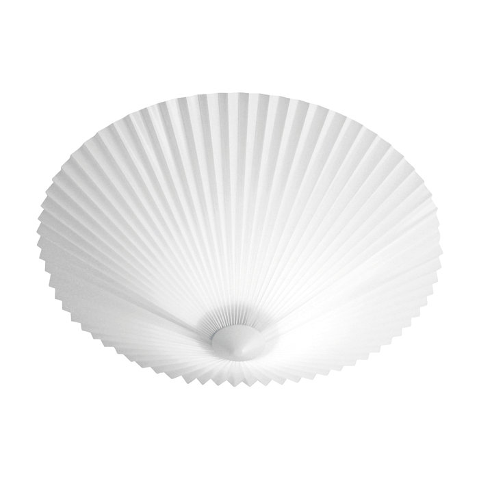 Nordlux Trio Rosett 45 cm hvit