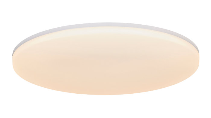 Nordlux Kai Ø29 cm plafond hvit