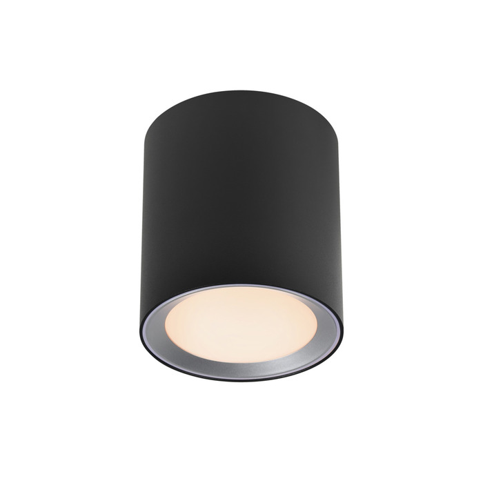 Nordlux Batilda LED-spot 3-Step 14 cm - svart