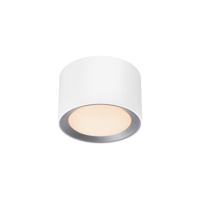 Nordlux Batilda LED-spot 3-Step 8,2 cm - hvit