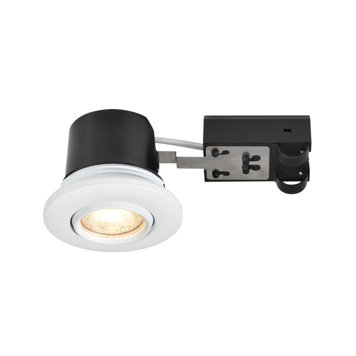 Nordlux Umberto spot GU10 hvit