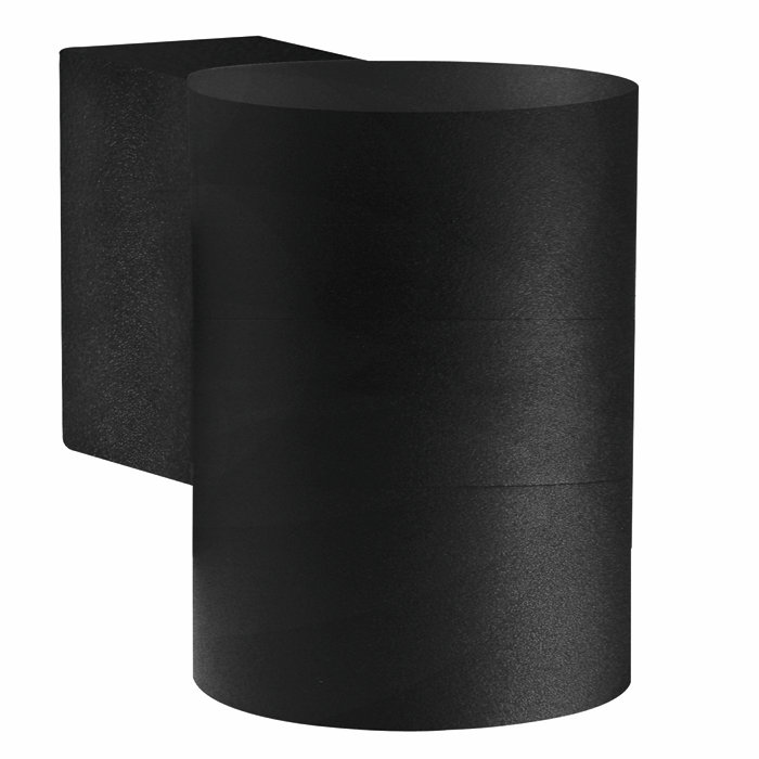 Nordlux Tin Maxi vegglampe svart