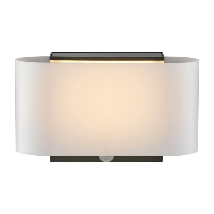 Nordlux Piola solcellelampe hvit