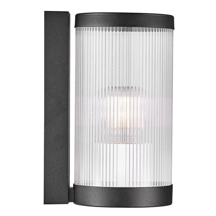Nordlux Coupar vegglampe svart