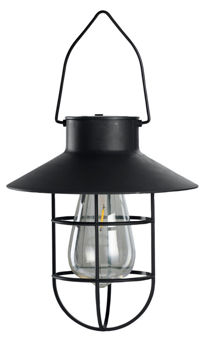 Solcellelampe til camping - Garden