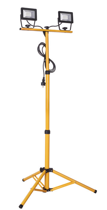 LED Arbeidslampe 2 stk. 20 W