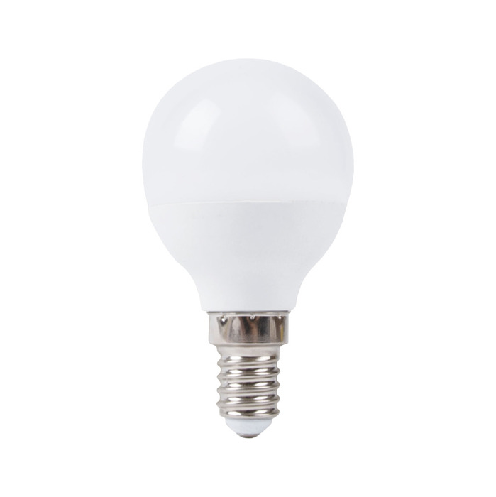LED-pære krone 4,2 W E14 4-pk.