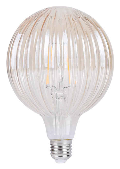 LED-pære Stripes Amber 1,4 W E27