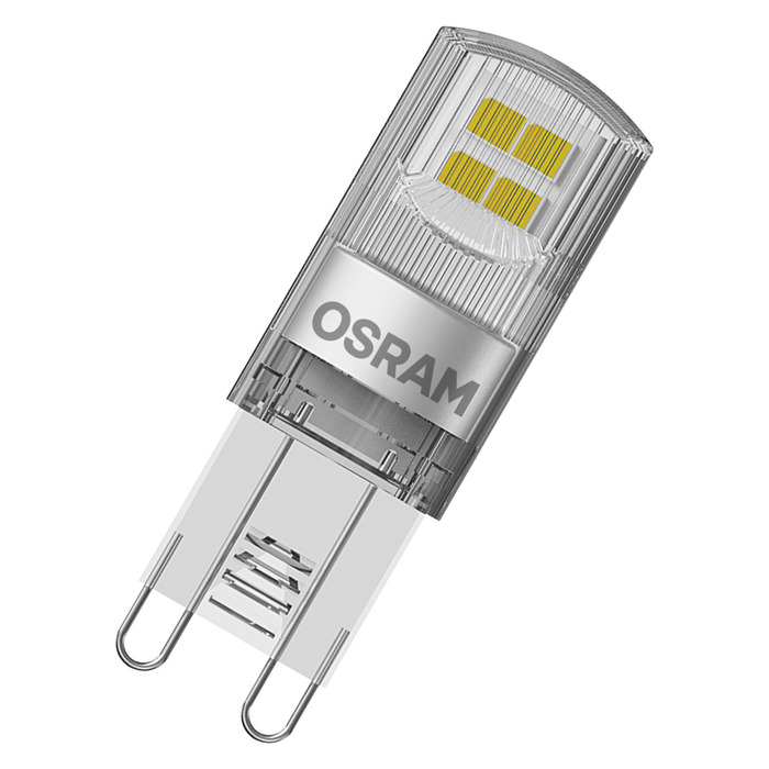 OSRAM LED Base Special Pin G9 1,9 W 3-pk.