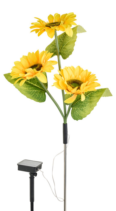 Solcelleblomst Solsikke – Garden®