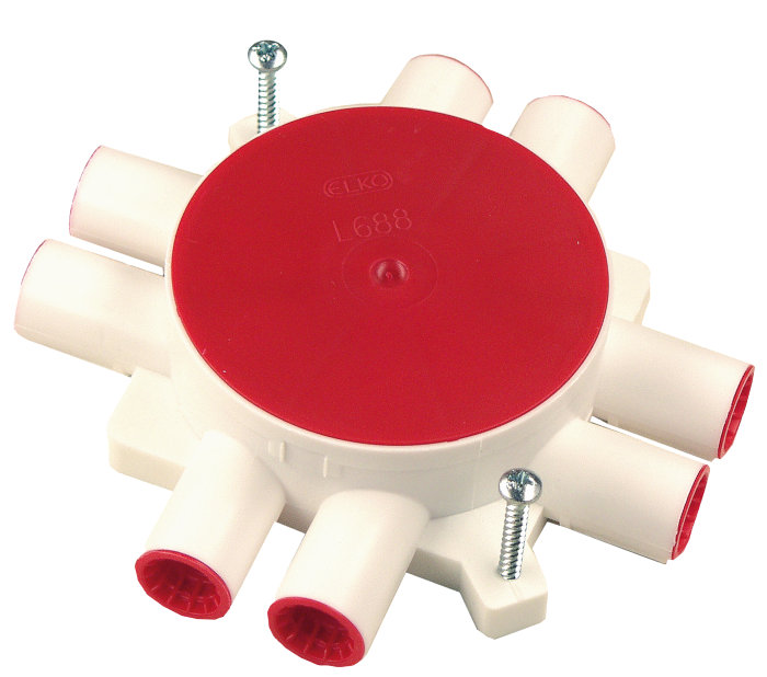 Takboks 8-løps lav modell