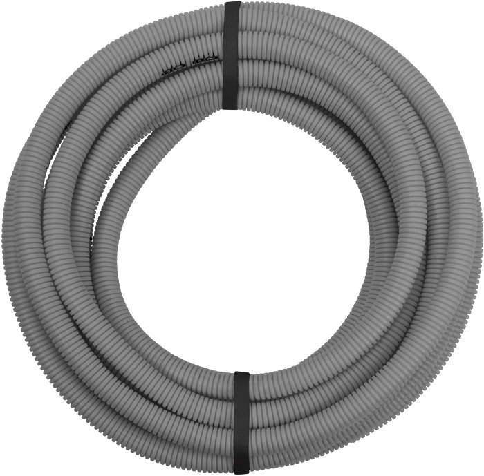 Flexrør 20 mm 10 meter ring