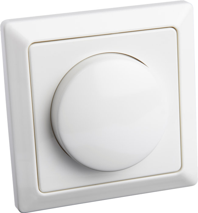 Dimmer trykk/trapp 3-200 W
