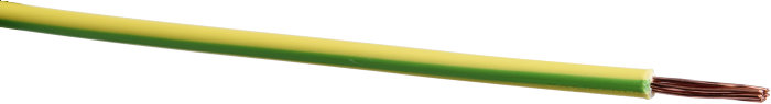 Kabel FQ 2.5 gul/grønn 20m/ring
