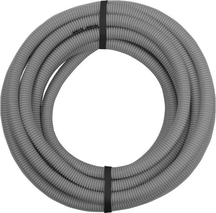 Flexrør 16 mm 10 m ring