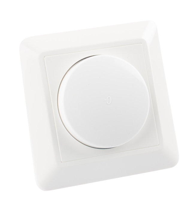 Dimmer trykk trapp - 1-300 W - Elko