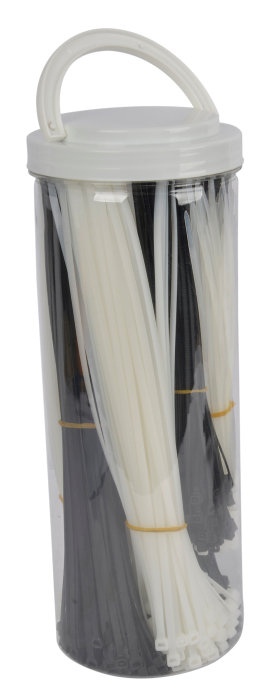Kabelstrips 1000 stk.